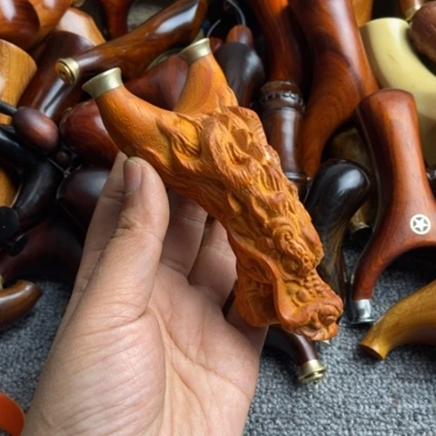 大果紫檀（缅甸花梨）瑕疵449