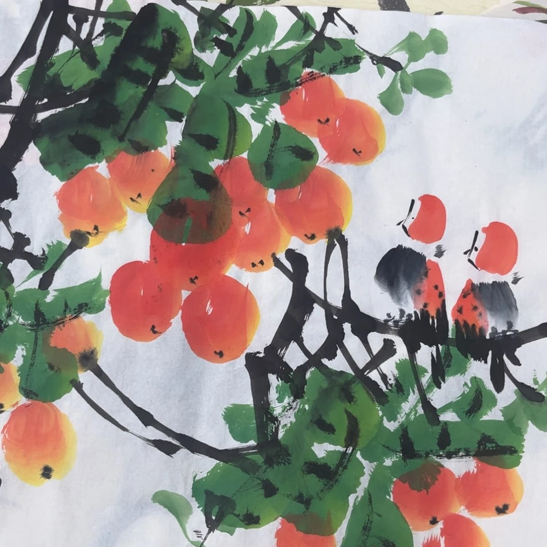 国画绘画作品欣赏展示