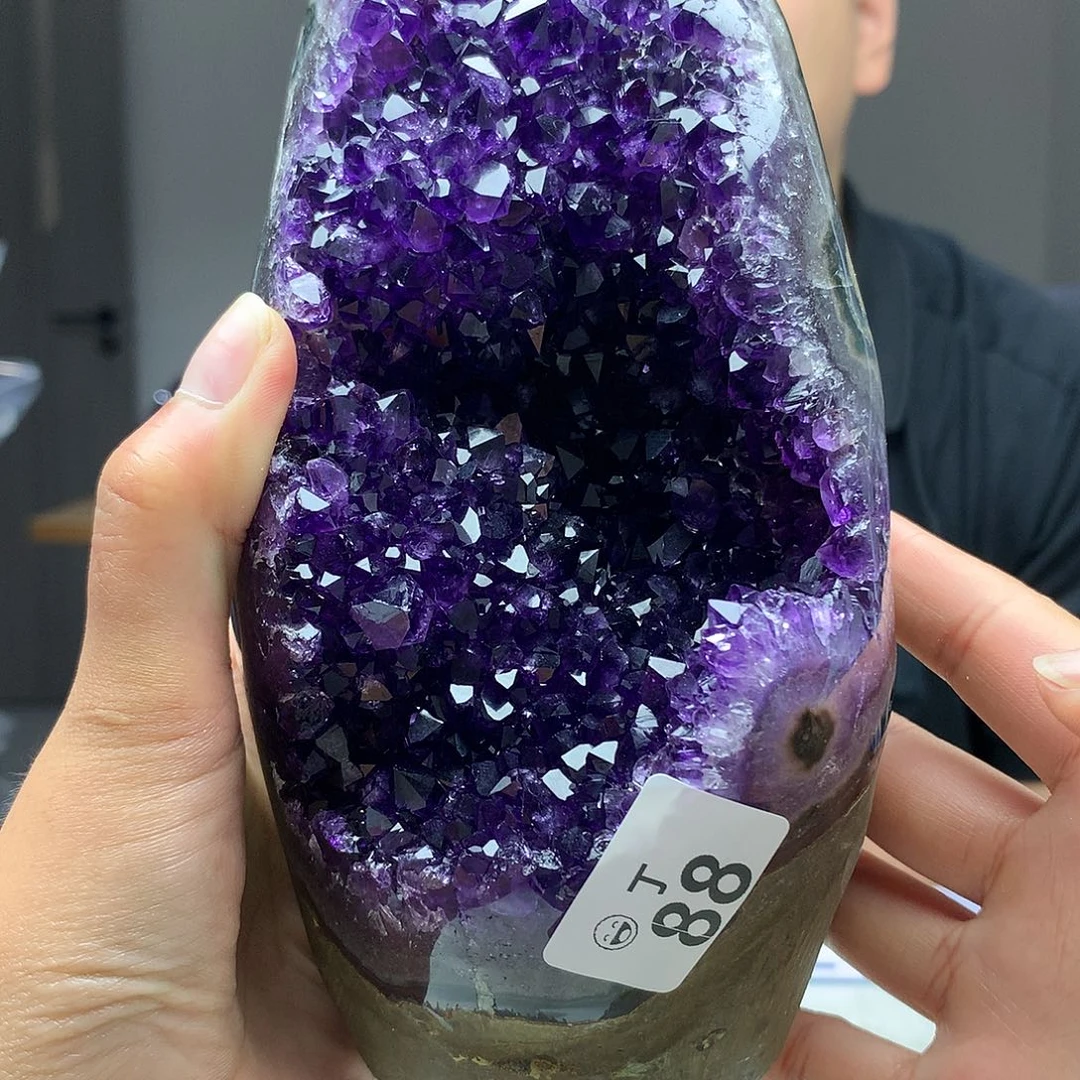 未镶嵌大型摆件（非配饰）水晶