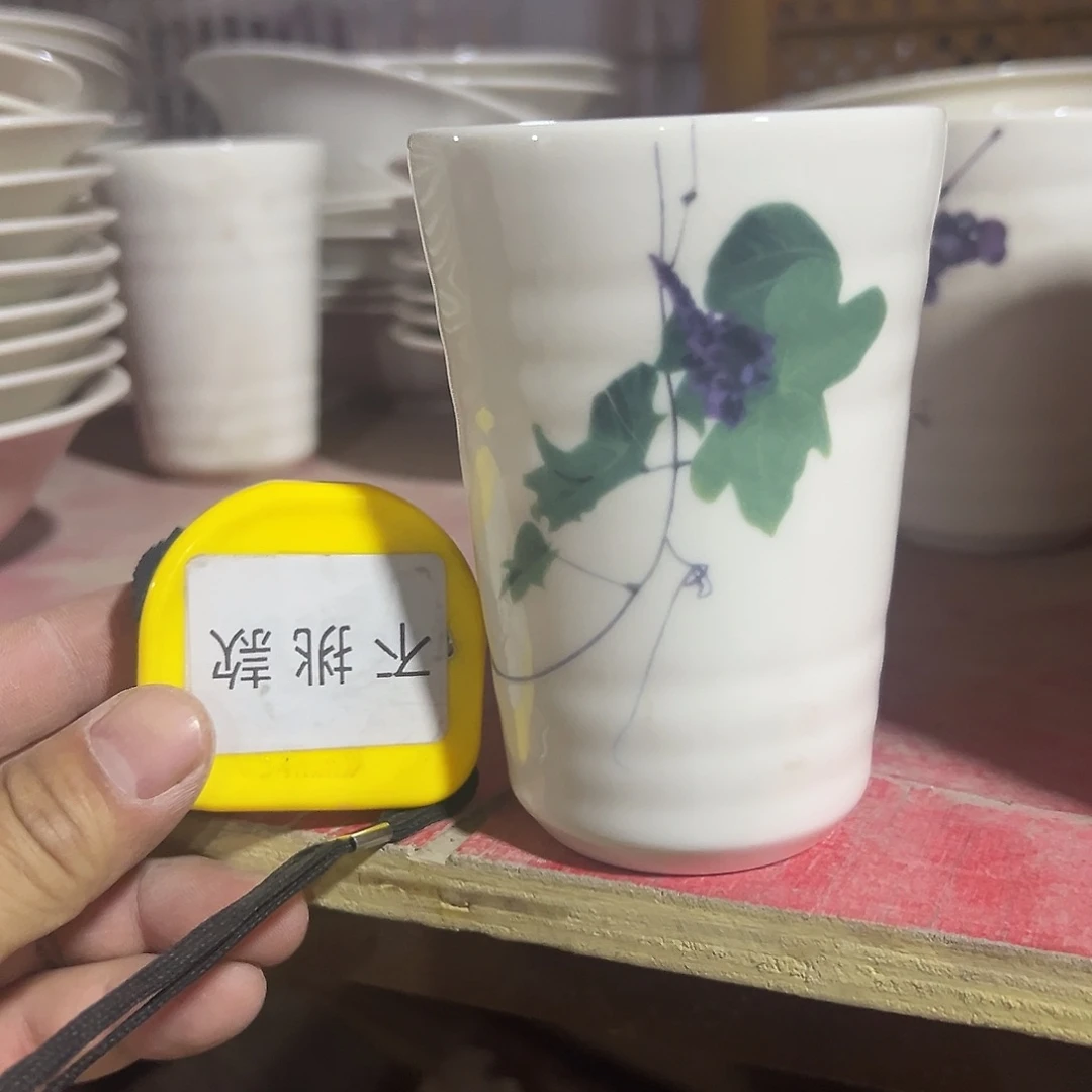 瓷片库房直播瑕疵处理