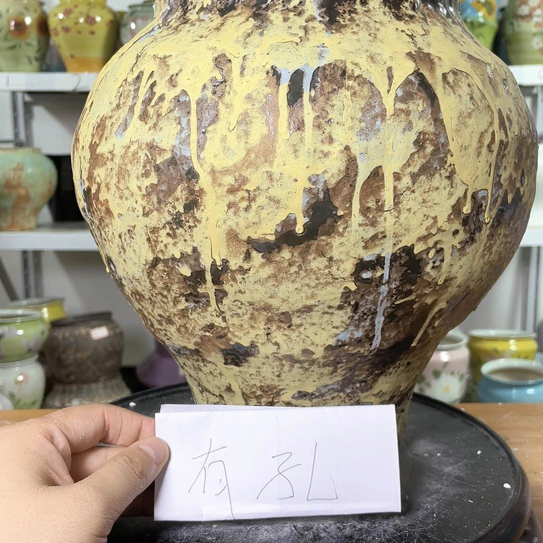 景德镇陶瓷花盆花器