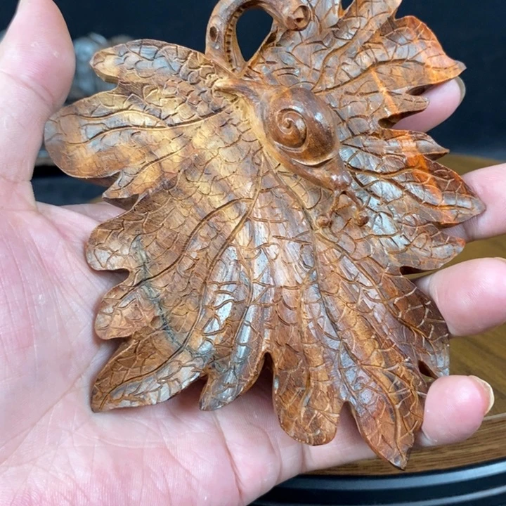 檀香紫檀（小叶紫檀）