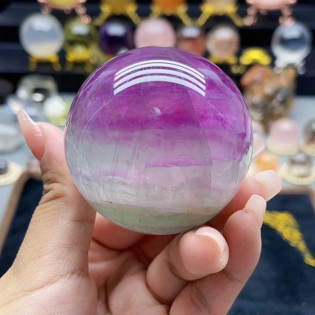 未镶嵌珠宝半成品水晶5.52