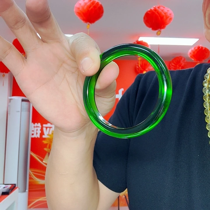 玛瑙/玉髓未镶嵌手链捷克