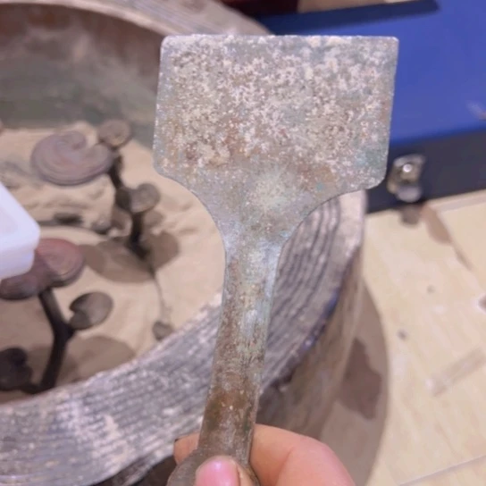 木中古工艺品，摆件