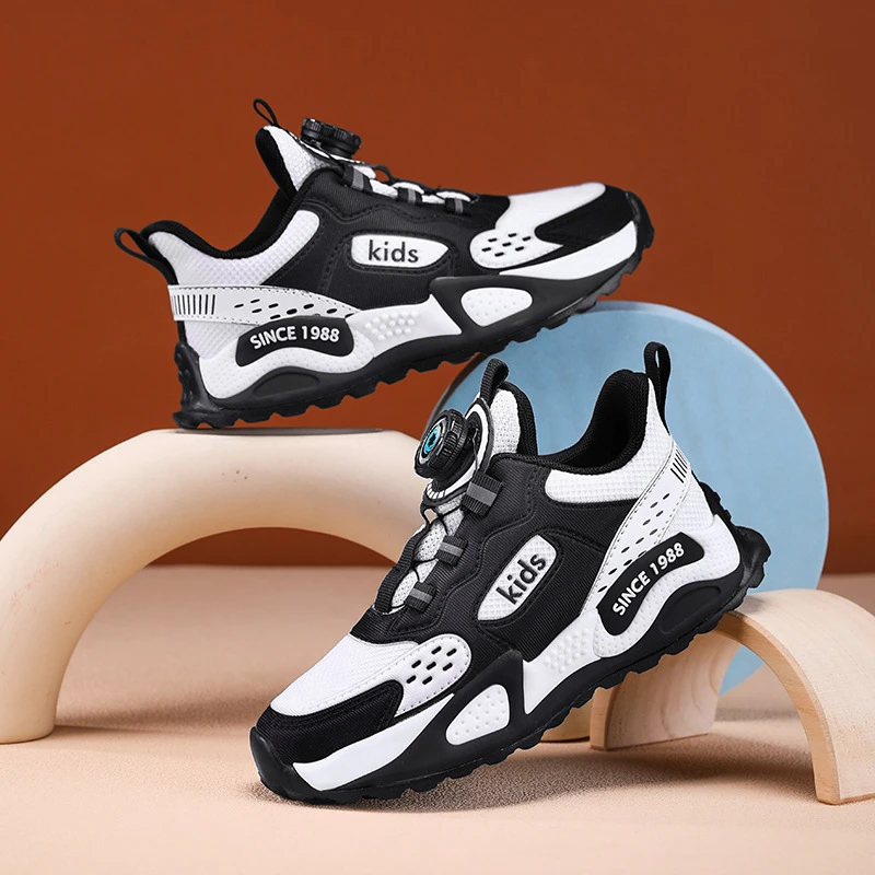 李宁联名ABC儿童鞋男童鞋秋冬2025新款保暖女童运动鞋中大童防滑