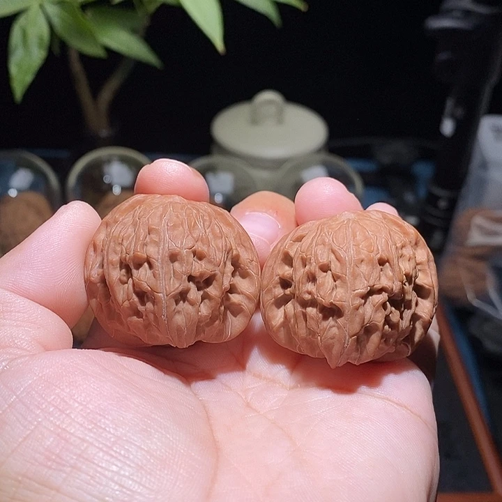 文玩核桃吊坠全品磨盘