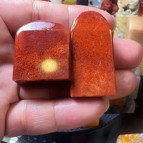 寿山石墨**堂寿山鲎箕冻