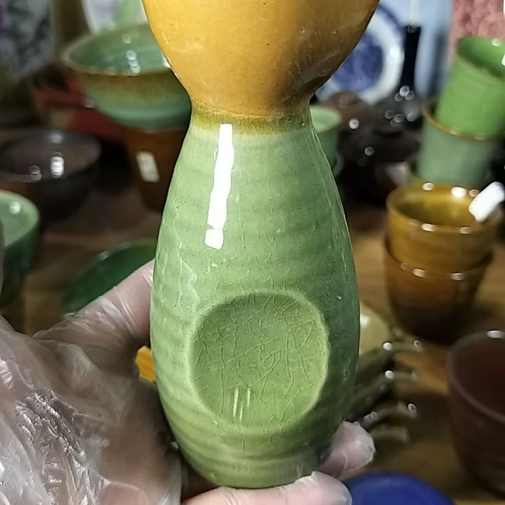 盘瓷片陶瓷杯盘壶碗都有