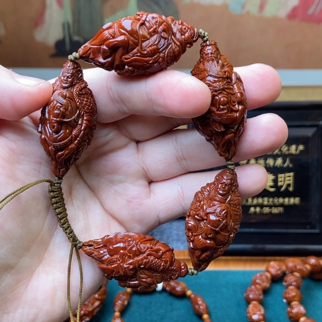 手串橄榄核橄榄核手串