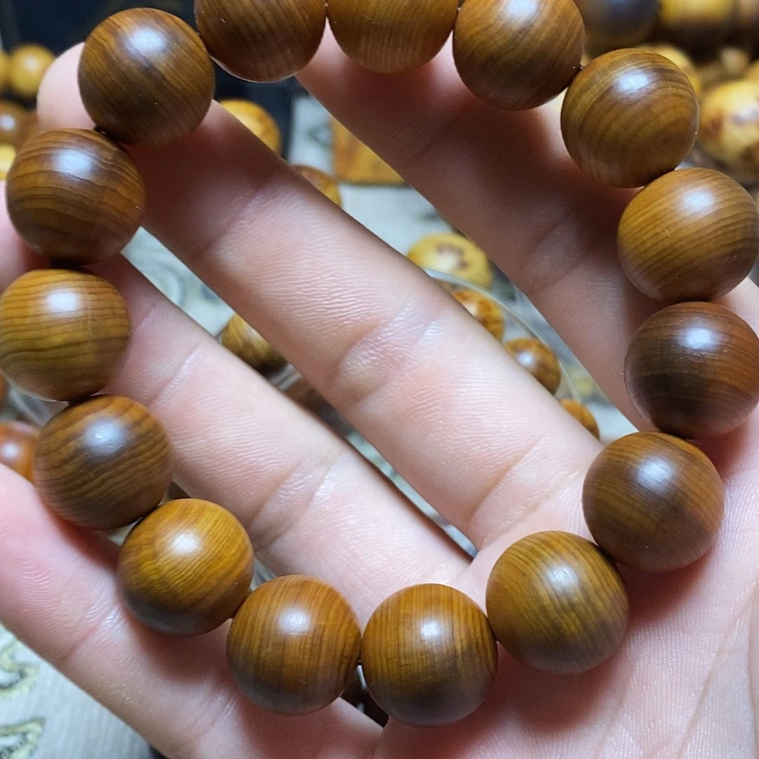 手串/手链柏木（崖柏）素圈