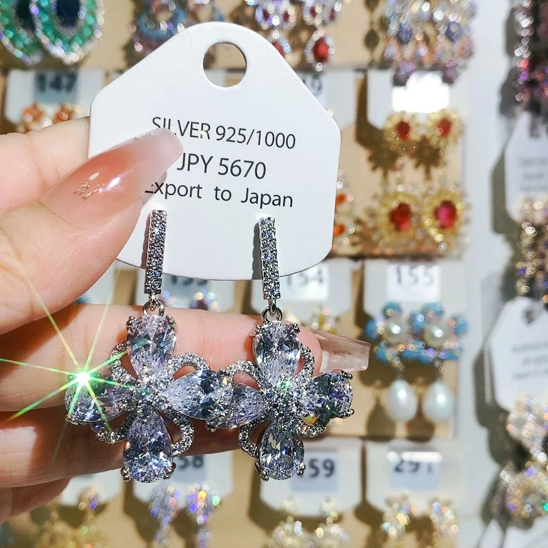 非金属合成立方氧化锆925银