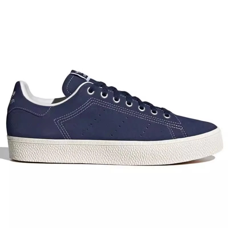 【微瑕】Adidas/阿迪达斯 男子低帮时尚百搭轻便运动休闲鞋 ID2046