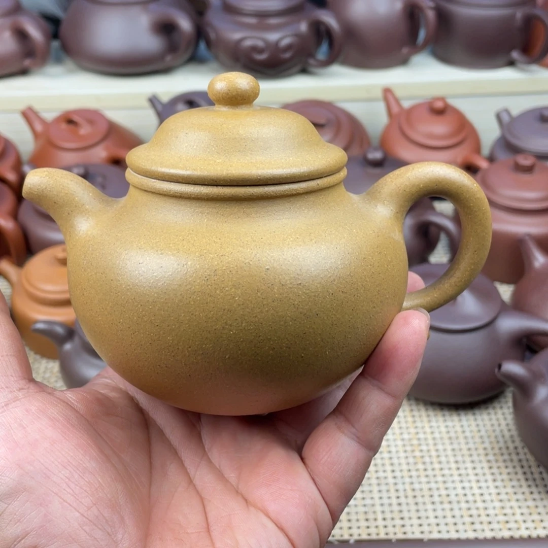 中***梦茶壶紫砂宜兴紫砂壶