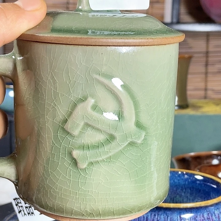 【闪购商品】摆件原产地原矿釉钧瓷