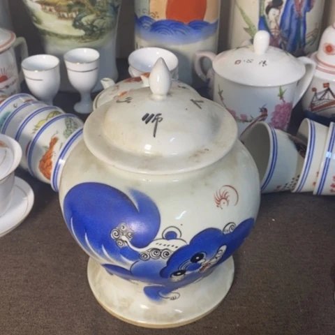 瓷片景德镇陶瓷研究所