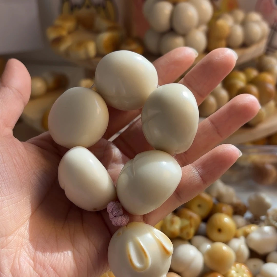 菩提根/象牙果吊坠