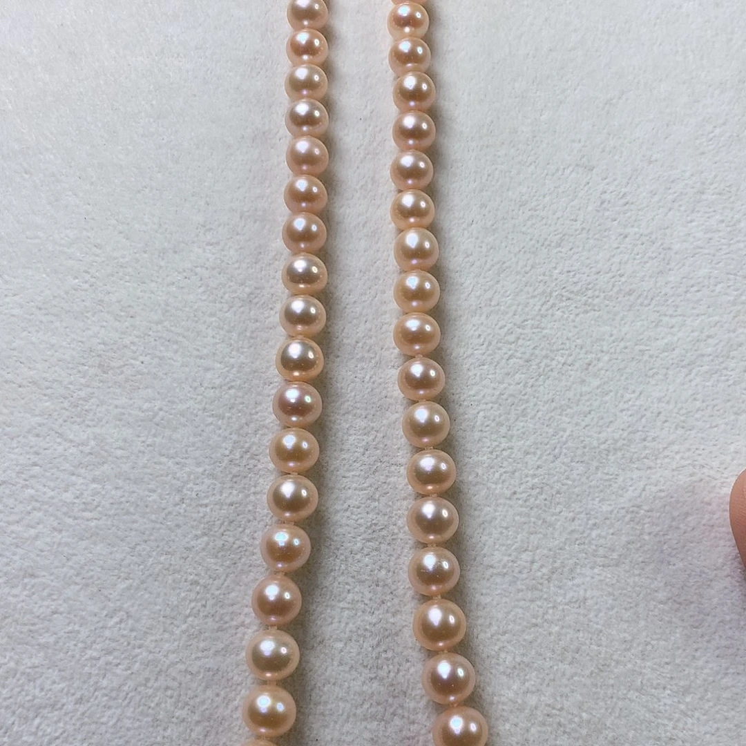 颈饰未镶嵌淡水珍珠