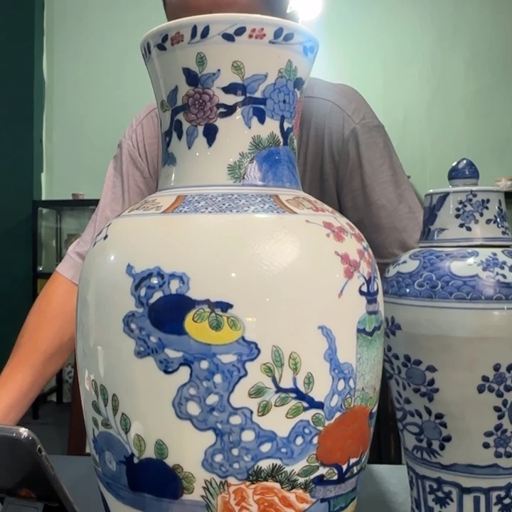 摆件景德镇陶瓷陶瓷摆件