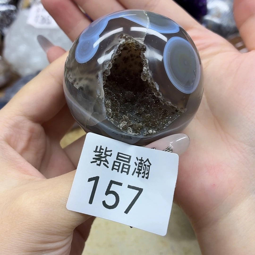 大型摆件（非配饰）水晶未镶嵌