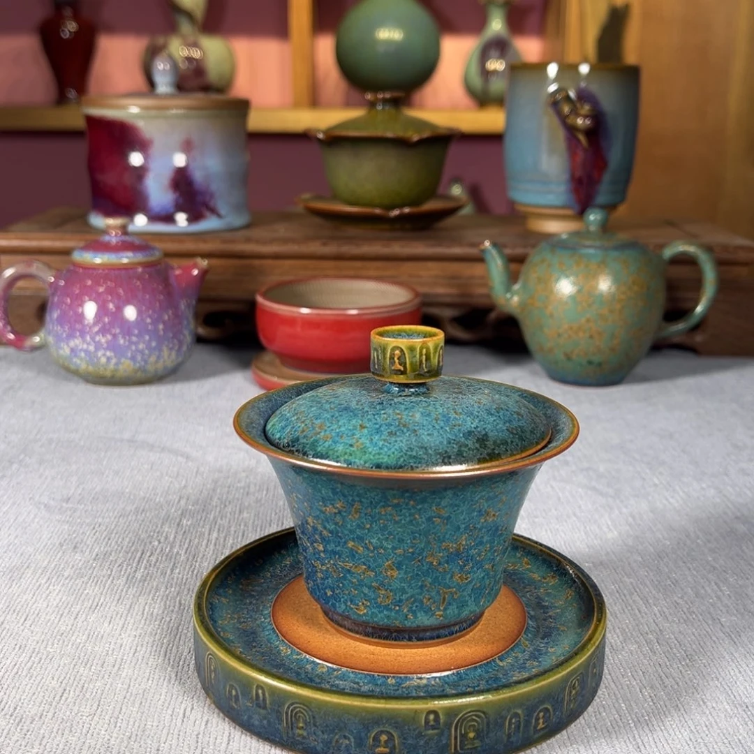 杯纯手工制作工艺1