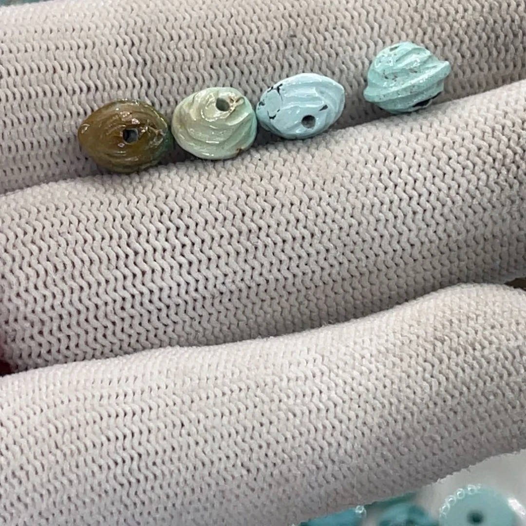 南红玛瑙未镶嵌配饰