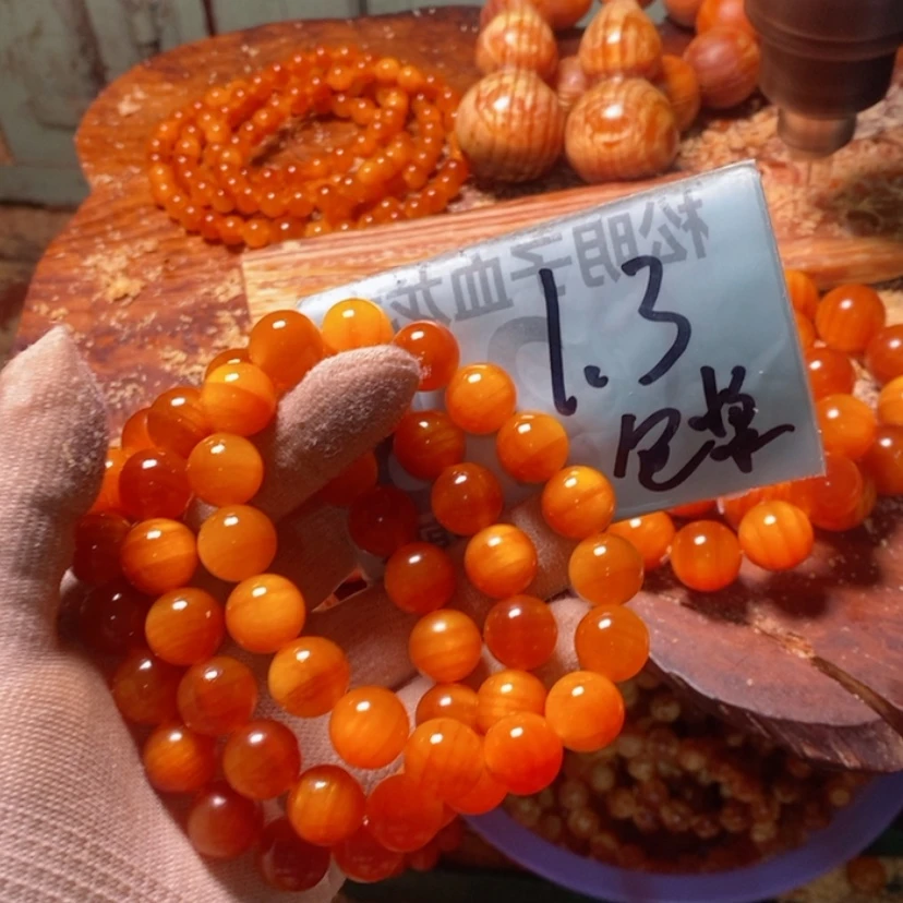 【闪购商品】松木（琥珀木）手串/手链