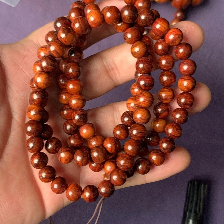 【闪购商品】手串/手链黄花梨/降香黄檀