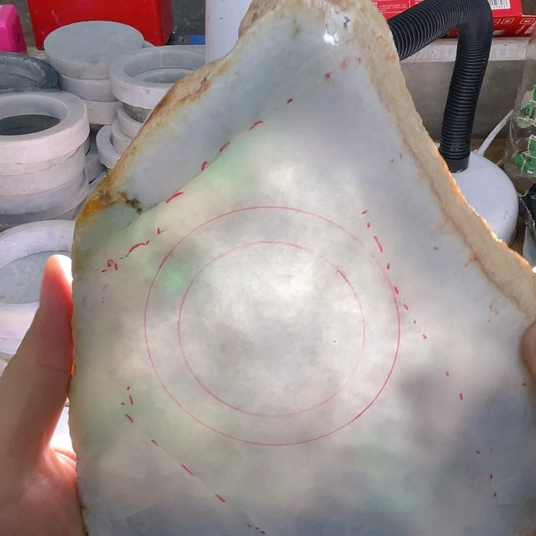 定制翡翠未镶嵌50-59