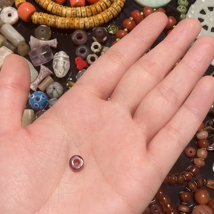 玛瑙/玉髓未镶嵌手链