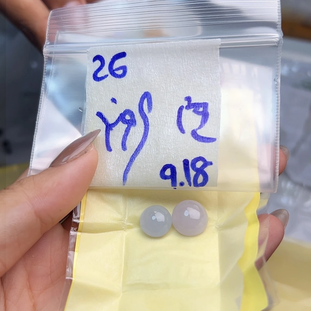 【闪购商品】未镶嵌定制翡翠空*哇
