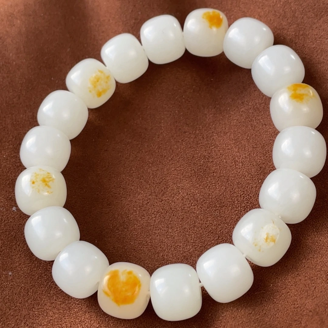 和田玉（子料）未镶嵌颈饰