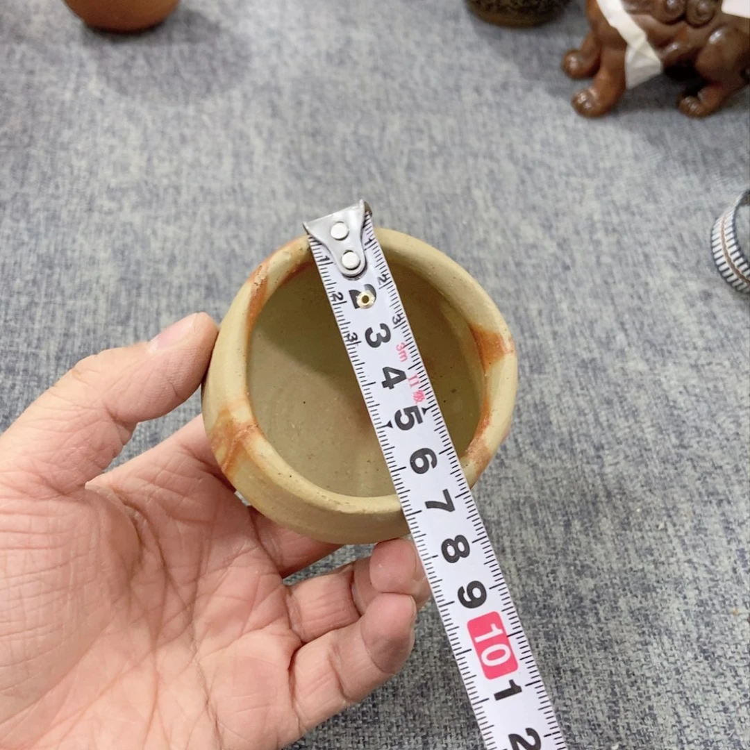 紫砂茶杯非常满意好看得物件