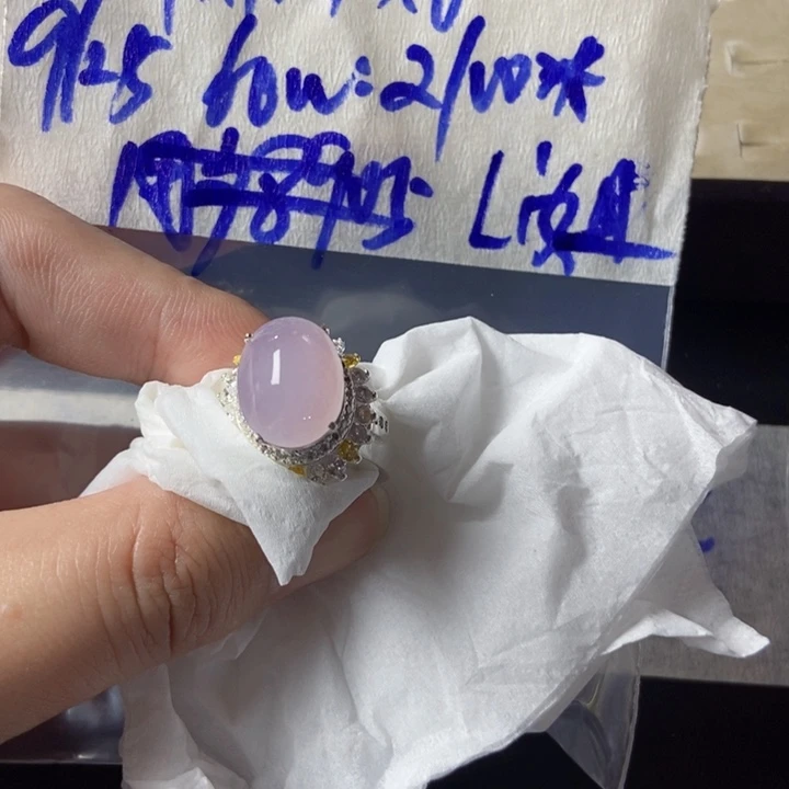L***s定制翡翠未镶嵌定制翡翠未镶嵌天然