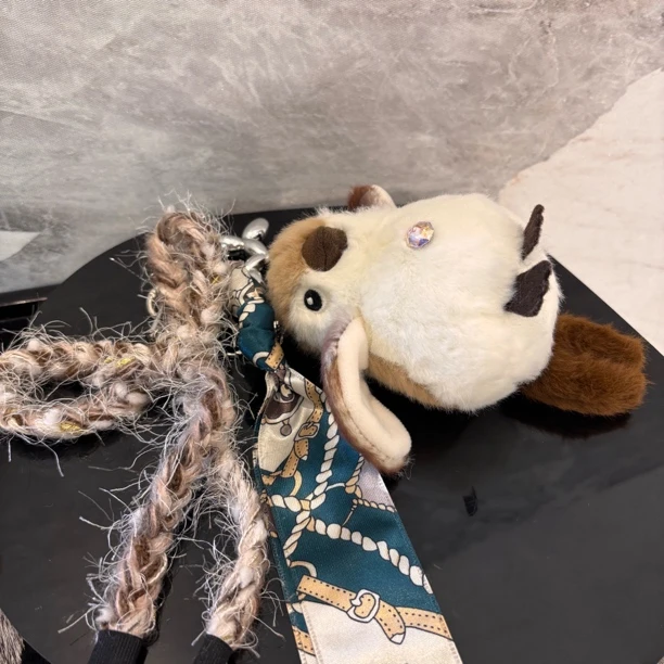 黄花花小鸟挂件YS154