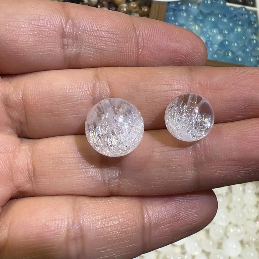 查罗石合金手绳K*d天然水晶