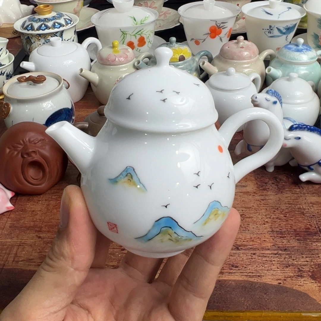 库存茶具部分瑕疵介意勿拍！