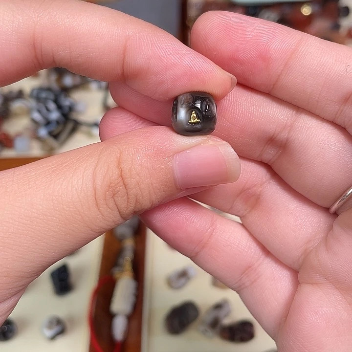 玛瑙/玉髓未镶嵌颈饰25