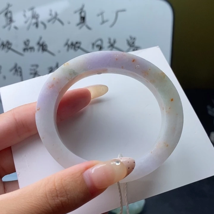 定制翡翠翡翠手镯未镶嵌54-58贵