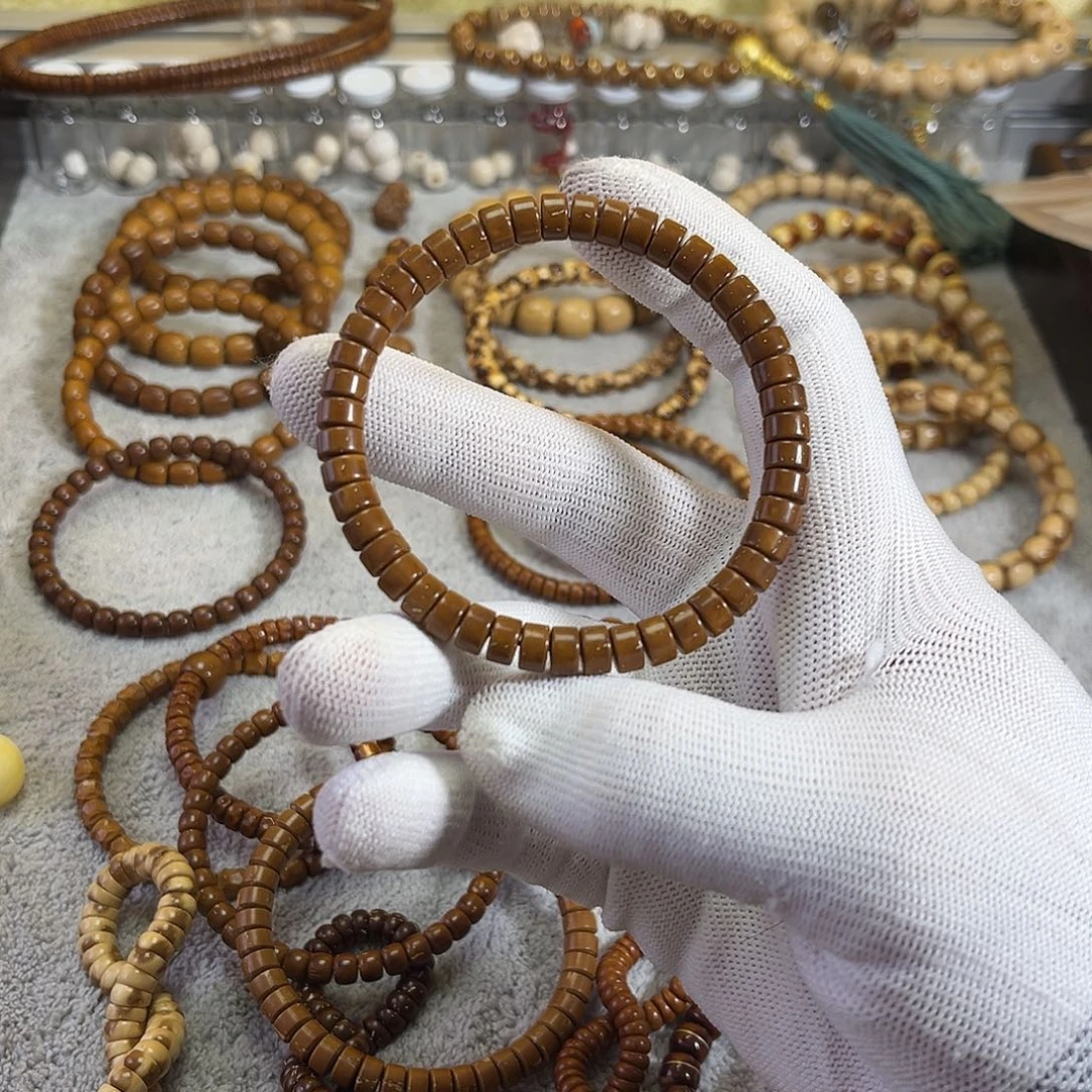 手串紫金鼠黄金甲鼠片