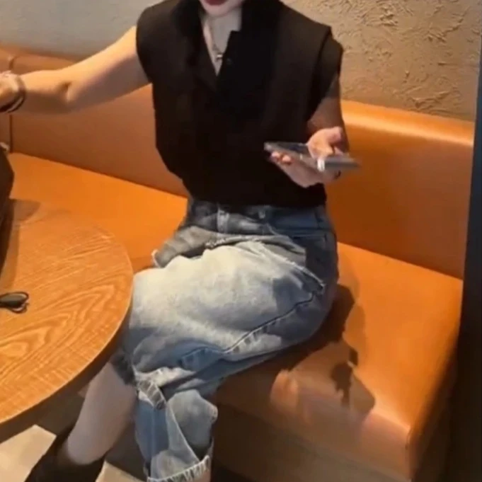 新款时尚洋气精品百搭女装S2684