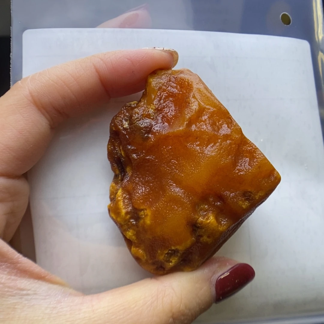 定制蜜蜡未镶嵌郎
