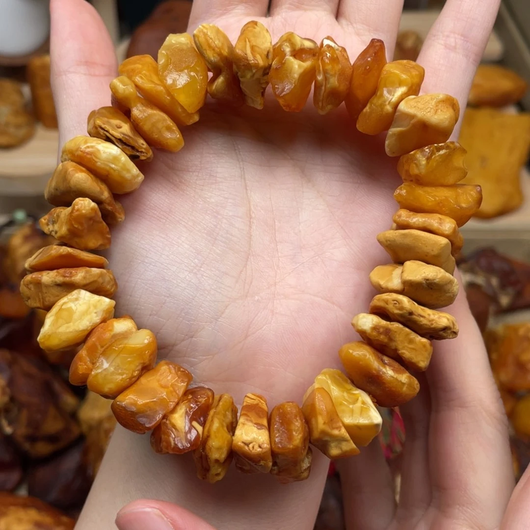 未镶嵌琥珀珠宝奇石