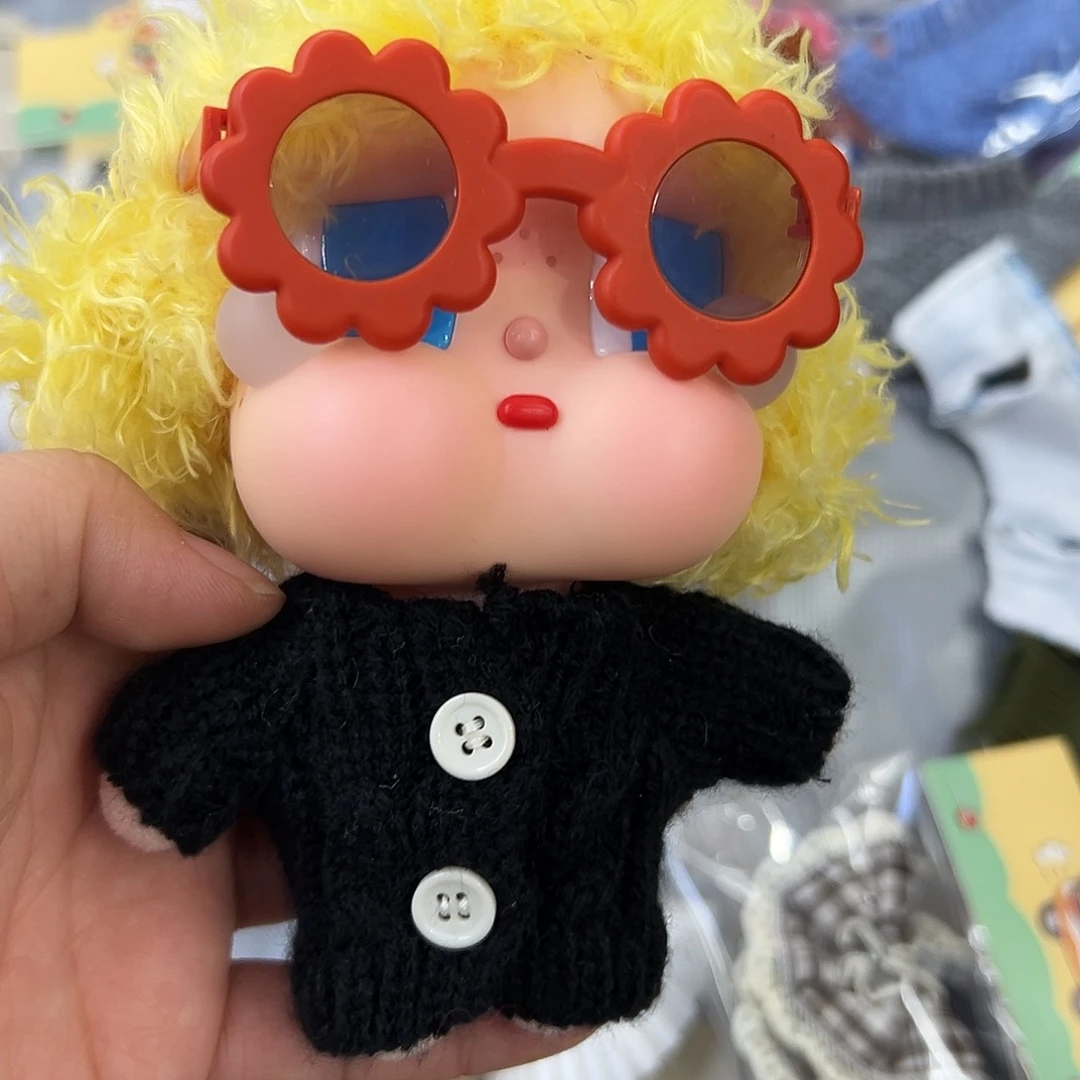 哭娃毛衣新款毛衣