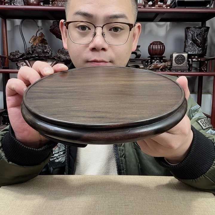 紫砂工艺品工艺品底座