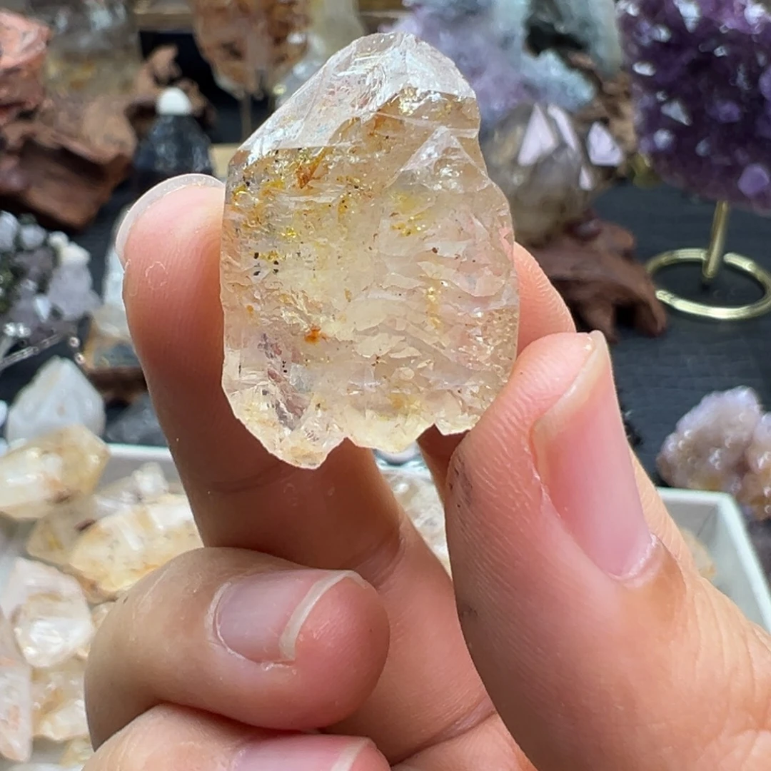 小***呆石材红泥骸骨满油