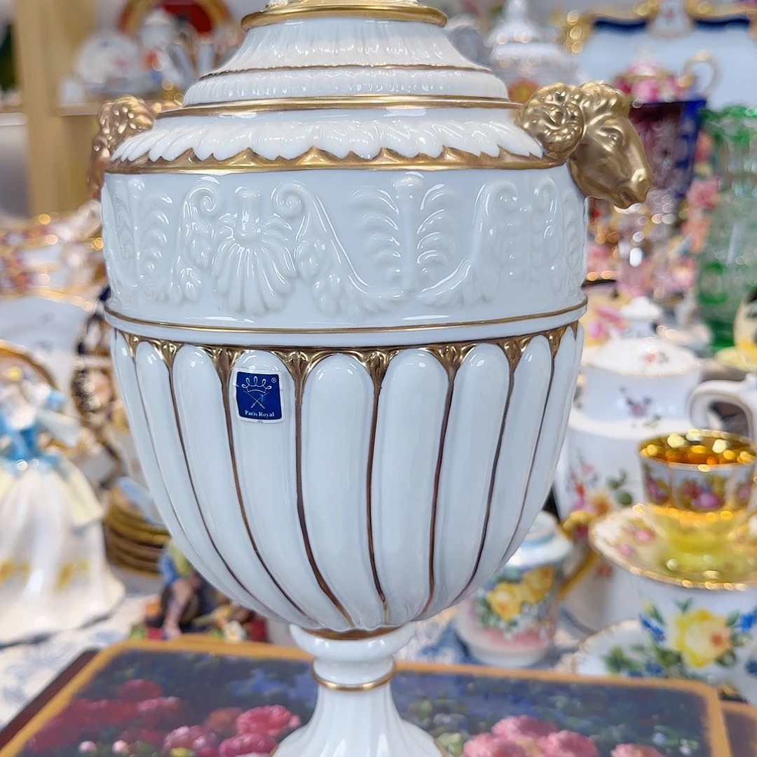 欧洲瓷器收藏鉴赏