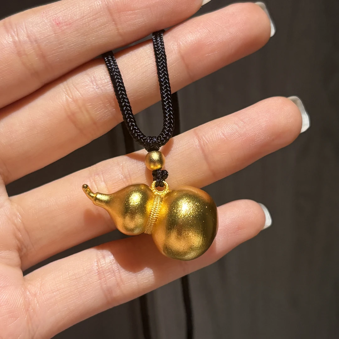 葫芦吊坠B26【收藏级别】经典百搭