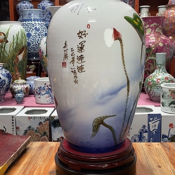 景德镇陶瓷艺术天*星