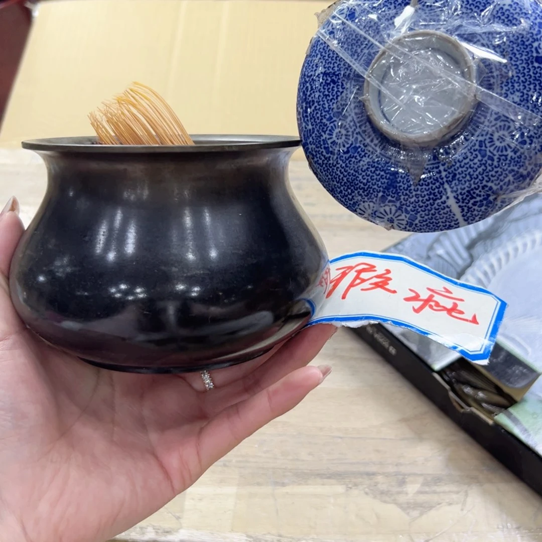 瓷片陶瓷的发展和艺术成就